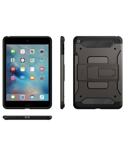 Etui do iPad mini 4 Spigen Tough Armor  - zdjęcie 1