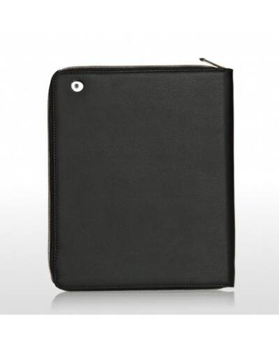 Etui do iPad 2/3 Skech Booklet - czarne - zdjęcie 1