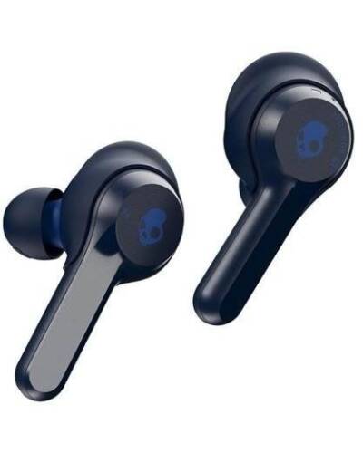 Słuchawki bezprzewodowe Skullcandy Indy - niebieskie  - zdjęcie 1