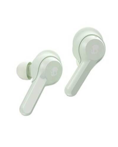 Słuchawki bezprzewodowe Skullcandy Indy - zielone - zdjęcie 1