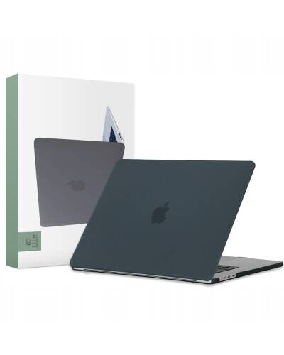 Etui do MacBook Air 15 Tech-Protect Smartshell - czarny mat - zdjęcie 5