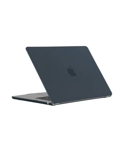 Etui do MacBook Air 15 Tech-Protect Smartshell - czarny mat - zdjęcie 1