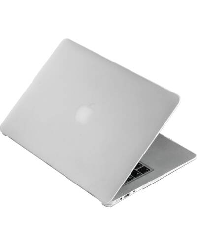 Etui do MacBook Pro 13 eStuff HardCover - przezroczyste - zdjęcie 1