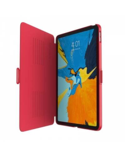 Etui do iPad Pro 11 Speck Balance Folio - czerwone - zdjęcie 1