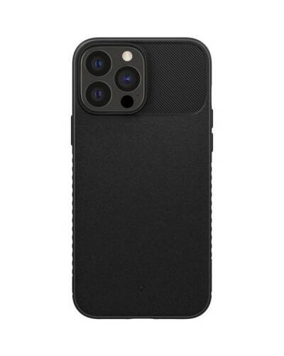 Etui do iPhone 13 Pro Max Spigen Caseology Valut - czarne - zdjęcie 2