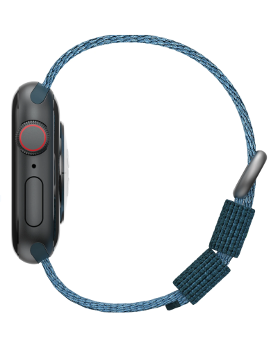 Pasek do Apple Watch 42-49 MM LifeProof Eco Friendly Trident - Niebieski - zdjęcie 3