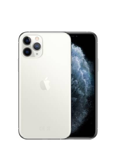 Apple iPhone 11 Pro 256GB Srebrny - zdjęcie 1