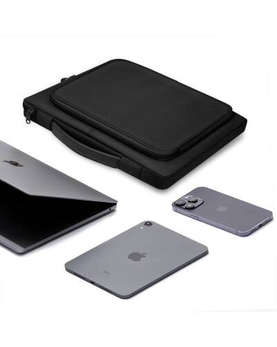5906302380602 Etui Macbooka 13-14 caliTech-Protect Basic czarne RZESZÓW - zdjęcie 3
