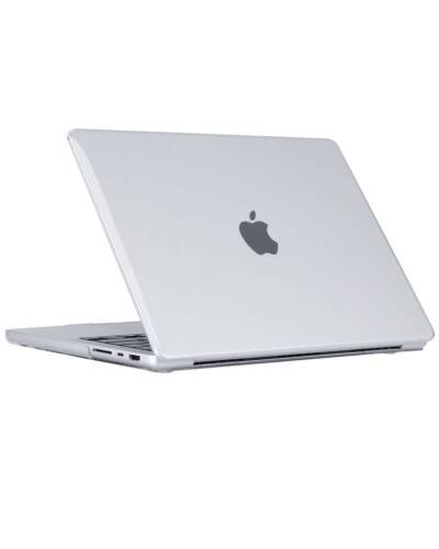 9589046919138 Obudowa do macbooka Pro Tech-Protect Smartshell 14 cali 2021 przeźroczyste RZESZÓW - zdjęcie 2