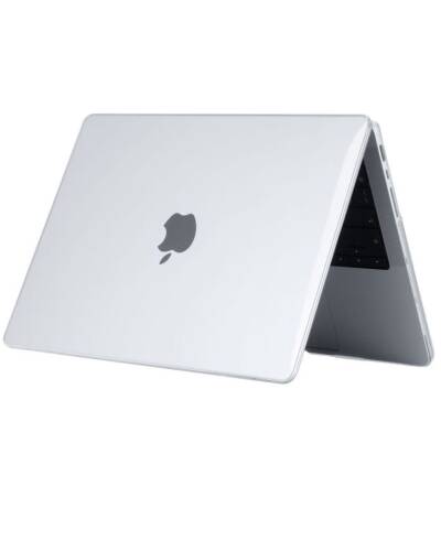 RZESZÓW Obudowa Tech-Protect Smartshell MacBook Pro 14 2021 - przeźroczyste 9589046919138 - zdjęcie 1