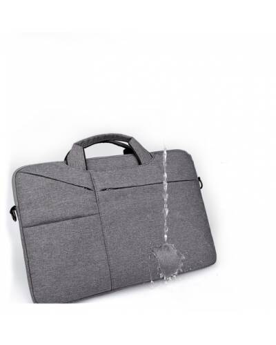 Etui do MacBook Pro/Air 13 Tech-Protect Pocketbag Dark Grey - zdjęcie 4