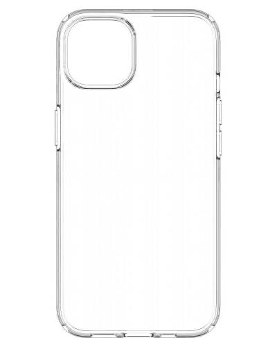 Etui do iPhone 13 Mini Spigen LIquid Crystal - Przeźroczyste - zdjęcie 1