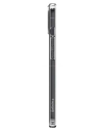 Etui do iPhone 13 Mini Spigen LIquid Crystal - Przeźroczyste - zdjęcie 2