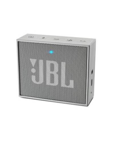 Głośnik JBL GO - szary - zdjęcie 2