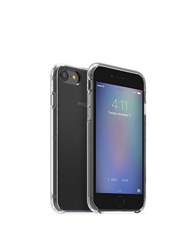 Etui do iPhone 7/8/SE 2020  Mophie Gradient - czarne - zdjęcie 1