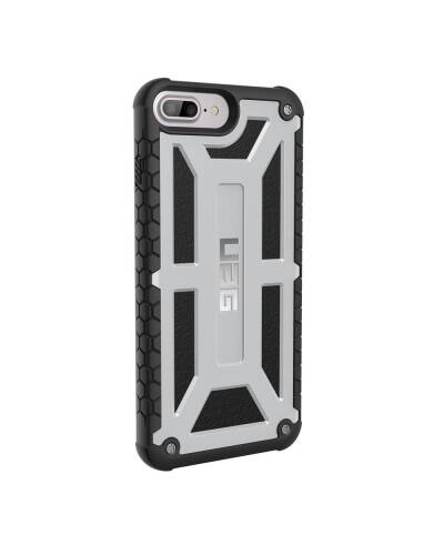 Etui do iPhone 8/7/6s/6 Plus UAG Monarch - srebrne - zdjęcie 2