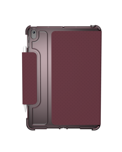 Etui do iPad 10.2'' 9 gen. UAG Lucent Aubergine-Dusty Rose - zdjęcie 1