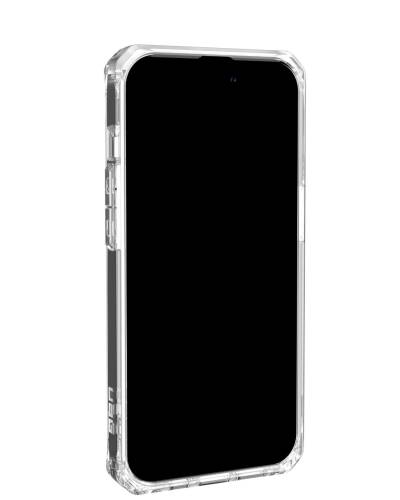 Etui do iPhone 14 Pro UAG Plyo - przeźroczyste (ice) - zdjęcie 4