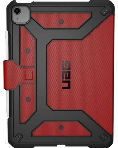 Etui do iPad Pro 11 / Air 10,9 UAG Metropolis - czerwone - zdjęcie 1