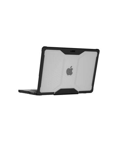 Etui do MacBook Pro 16 (M1/M2/M3 Max & Pro) UAG Plyo Ice - przezroczyste - zdjęcie 1
