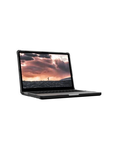 Etui do MacBook Pro 16 (M1/M2/M3 Max & Pro) UAG Plyo Ice - przezroczyste - zdjęcie 5