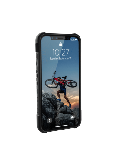 Etui do iPhone X/Xs UAG Monarch - czerwone - zdjęcie 4