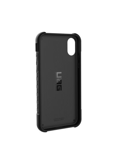 Etui do iPhone X/Xs UAG Monarch - czerwone - zdjęcie 5