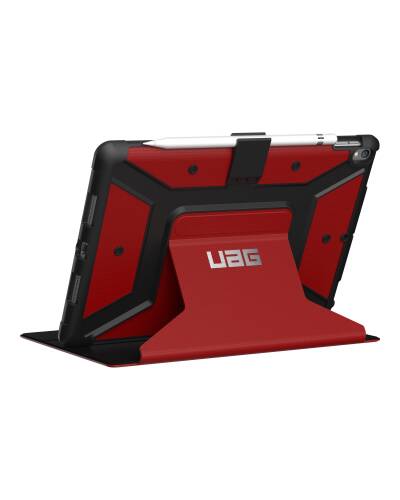 Etui do iPad Air/Pro 10.5 UAG Metropolis - czerwone - zdjęcie 2