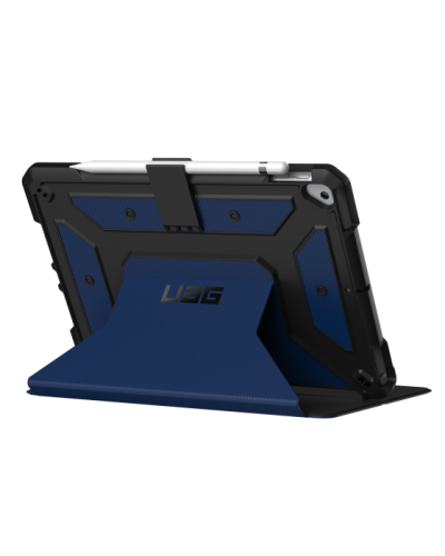 Etui do iPad 10.2'' 7/8/9 gen. UAG Metropolis Cobalt - zdjęcie 2