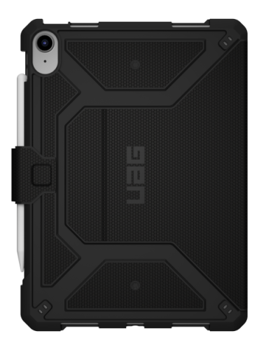 Etui do iPad 10 gen. UAG Metropolis - czarne - zdjęcie 2