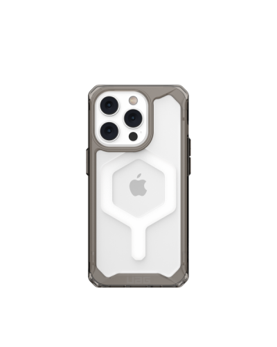 Etui do iPhone 14 Pro UAG Plyo z MagSafe - szare (ash) - zdjęcie 1