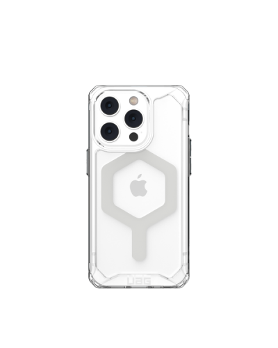 Etui do iPhone 14 Pro Max UAG Plyo z MagSafe - przeźroczyste (ice) - zdjęcie 1