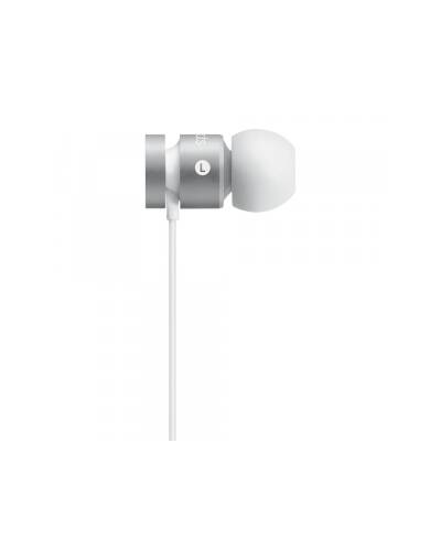 Słuchawki Apple Urbeats 2 ze złączem jack 3.5mm - srebrne - zdjęcie 2