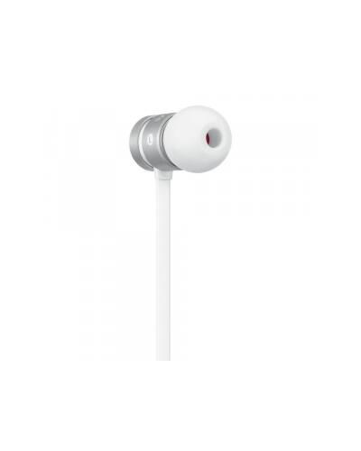 Słuchawki Apple Urbeats 2 ze złączem jack 3.5mm - srebrne - zdjęcie 4