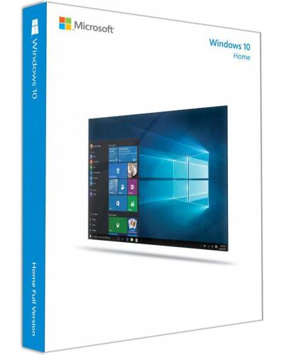 Oprogramowanie Windows 10 Home OEM PL 64 bit - zdjęcie 1