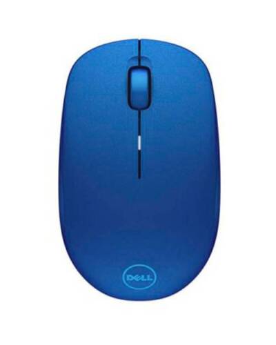 Mysz Bezprzewodowa DELL WM126 - niebieska - zdjęcie 1