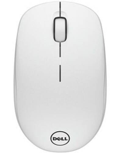 Mysz Bezprzewodowa DELL WM126 - biała - zdjęcie 1