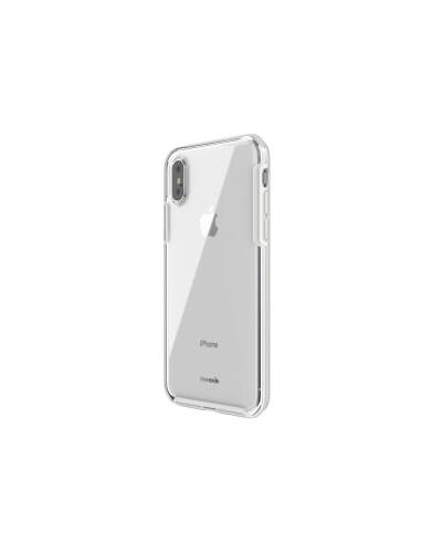 Etui do iPhone X InnerExile Crystal - przezroczyste  - zdjęcie 1