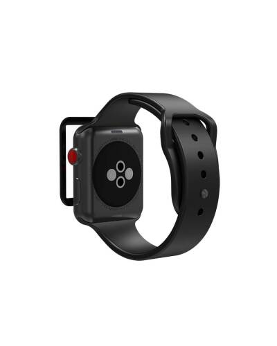 Szkło hartowane do Apple Watch 1/2/3 42mm InvisibleShield Curve Elite  - zdjęcie 3