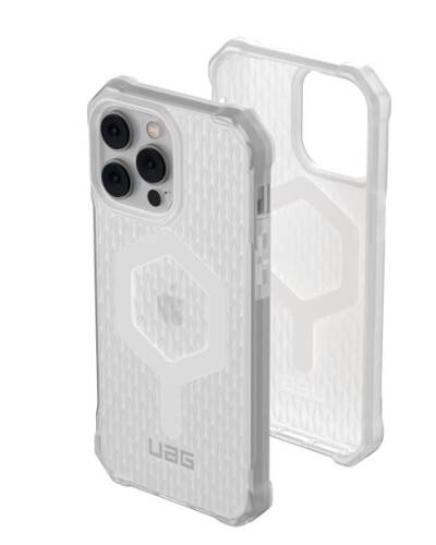 Etui do iPhone 14 Pro Max UAG Essential Armor z MagSafe - bezbarwne - zdjęcie 2
