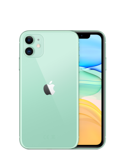 Apple iPhone 11 64GB Zielony - zdjęcie 1