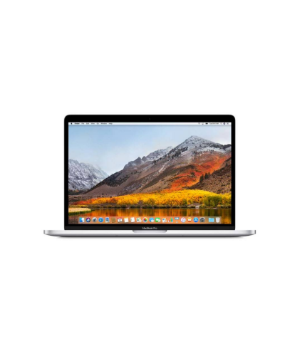 Apple MacBook Pro 15 Srebrny 2,8GHz/16GB/256SSD/Radeon555 - zdjęcie 2