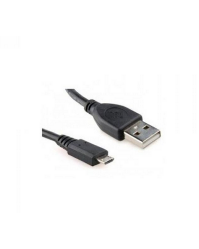 Kabel Micro USB Gembird 1.8m - czarny  - zdjęcie 1