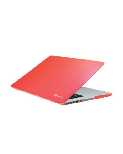 Etui do Macbooka Pro 13 Retina 2016 XtremeMac - czerwone - zdjęcie 1