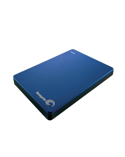 Dysk Seagate Backup Plus 2TB Niebieski - zdjęcie 3