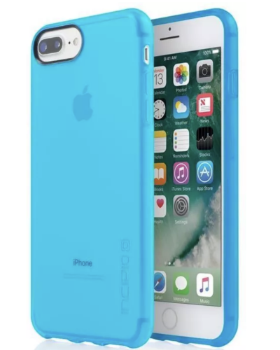 Etui do iPhone 7/8 Plus Incipio NGP Pure - niebieskie - zdjęcie 1