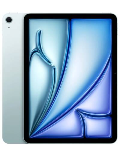 Apple iPad Air 13 M3 2 gen. Wi-Fi 128GB niebieski - zdjęcie 1