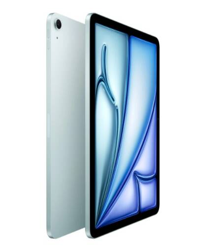Rzeszów Apple iPad Air 13 M3 Wi-Fi 128GB niebieski - zdjęcie 3