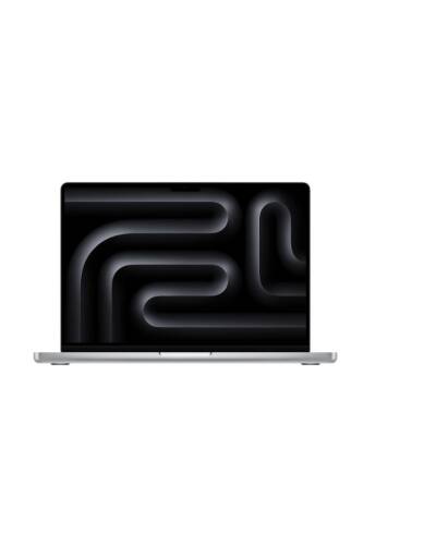 MX2T3ZE/A Apple MacBook Pro 16'' M4 Pro 14 CPU/20 GPU 24GB 512GB SSD srebrny RZESZOW WARSZAWA - zdjęcie 1