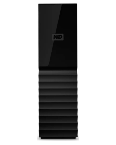 WDLBBGB0080HBK-EESN Dysk twardy WD My Book Desktop 8TB HDD USB 3.0 - czarny RZESZÓW - zdjęcie 2